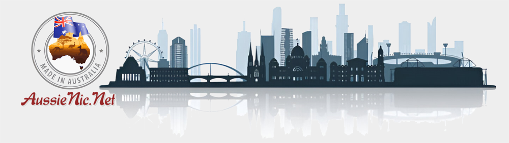 Made in Australia - Balmain Rozelle Community Bank Branch Logo